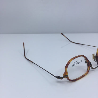 Vintage Lanvin LV 1220 Tortoise Eyeglasses - Super Vision Optical