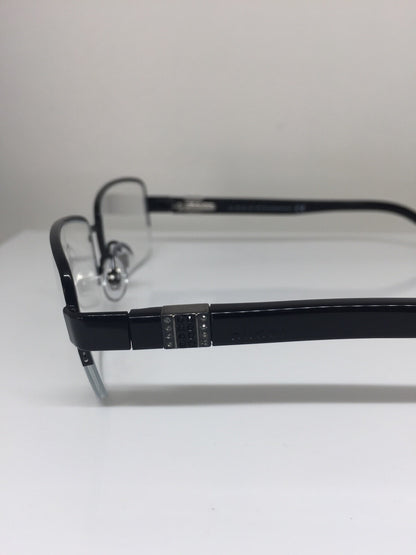 Vintage Gucci GG 2819 Black Eyeglasses - Super Vision Optical