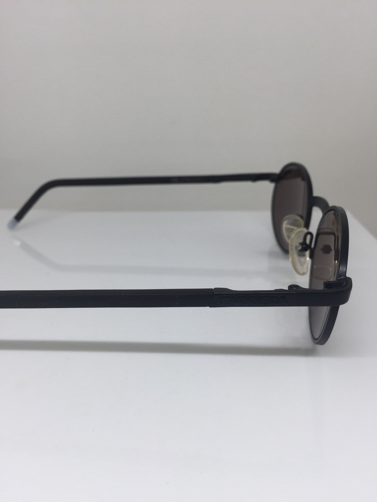 Vintage Carrera 5579 Black Sunglasses - Super Vision Optical