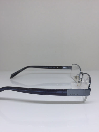 Vintage Lanvin LV 3104 Blue Eyeglasses - Super Vision Optical