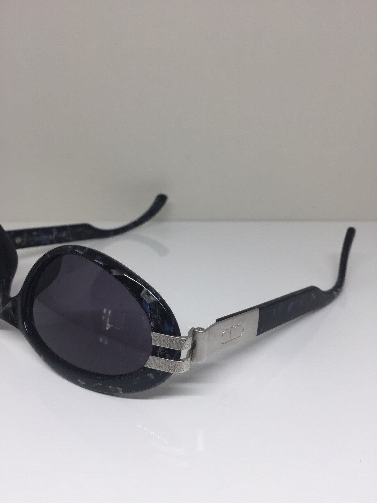 Vintage Christian Dior CD 2904 Black Sunglasses - Super Vision Optical