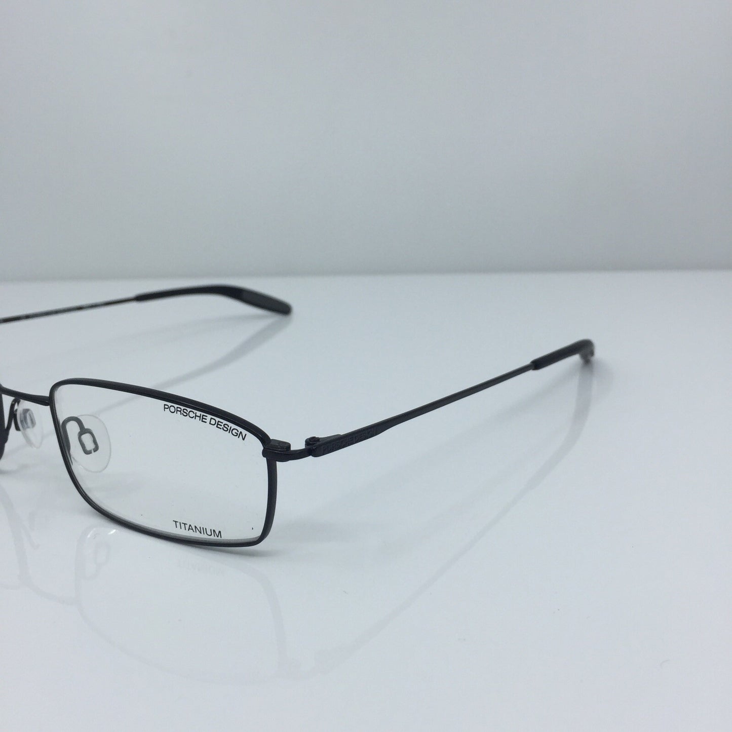 Vintage Porsche Design P6005 Silver Sunglasses - Super Vision Optical