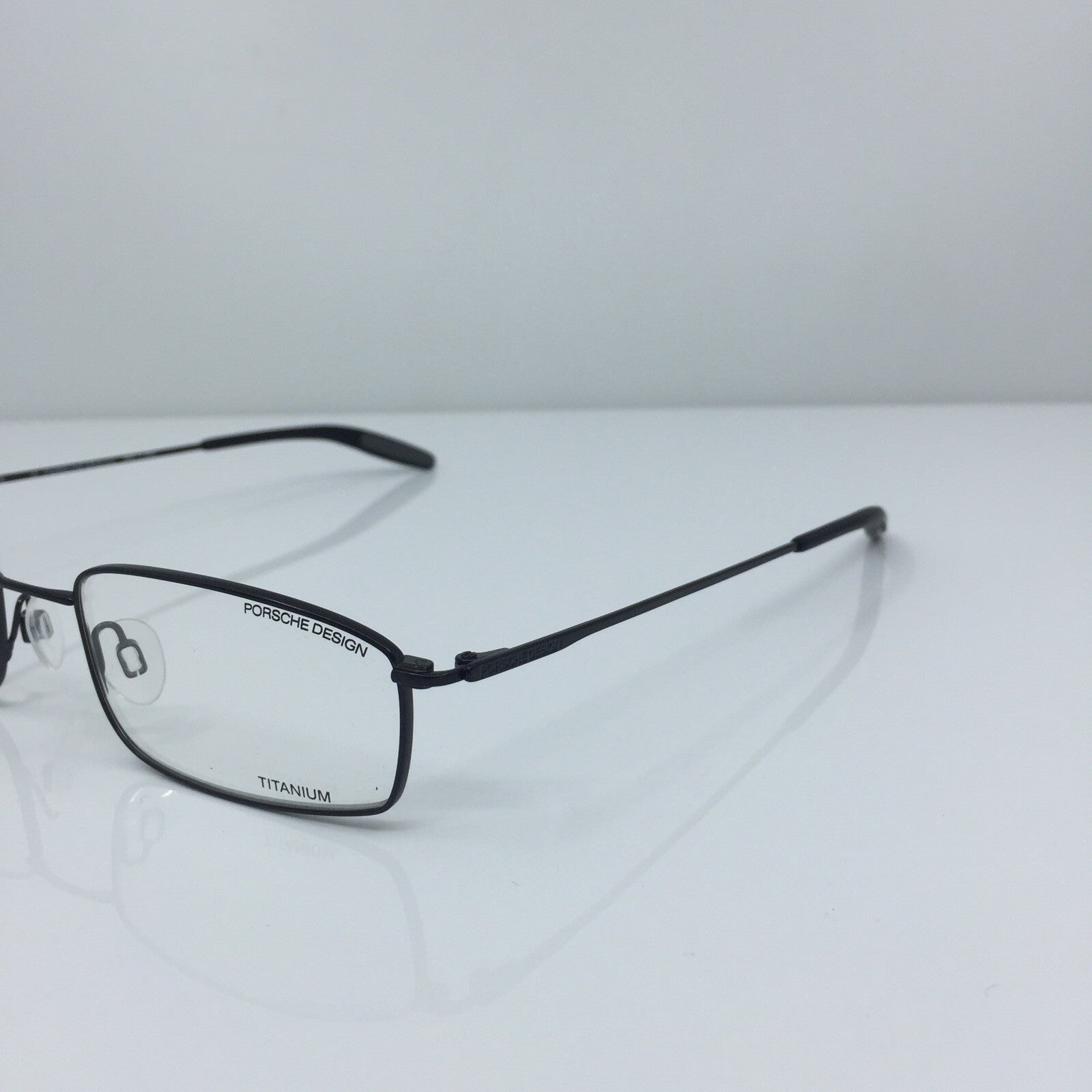 Vintage Porsche Design P6005 Silver Sunglasses - Super Vision Optical
