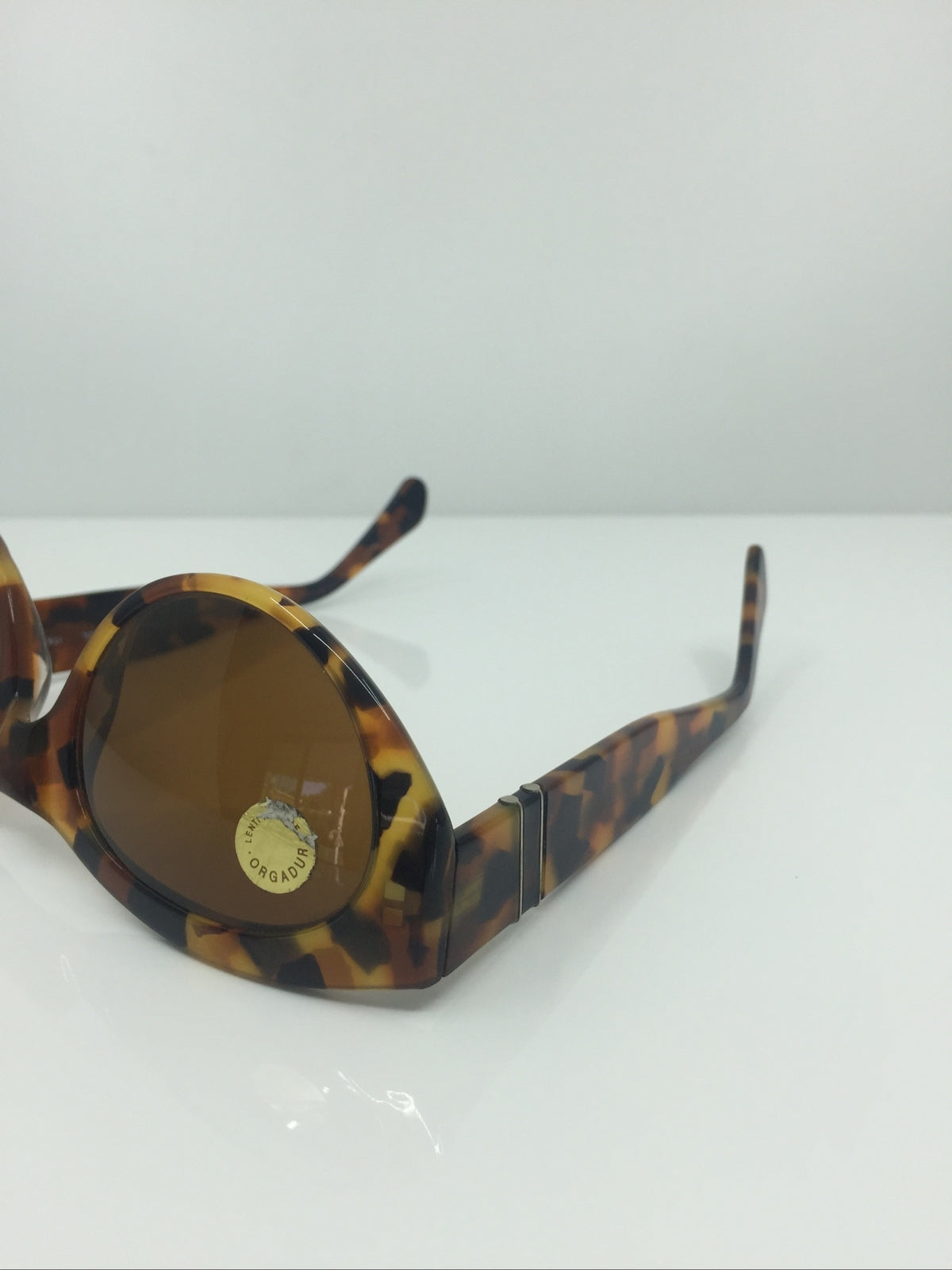 Vintage Persol PERSOL 857 Tortoise Sunglasses - Super Vision Optical
