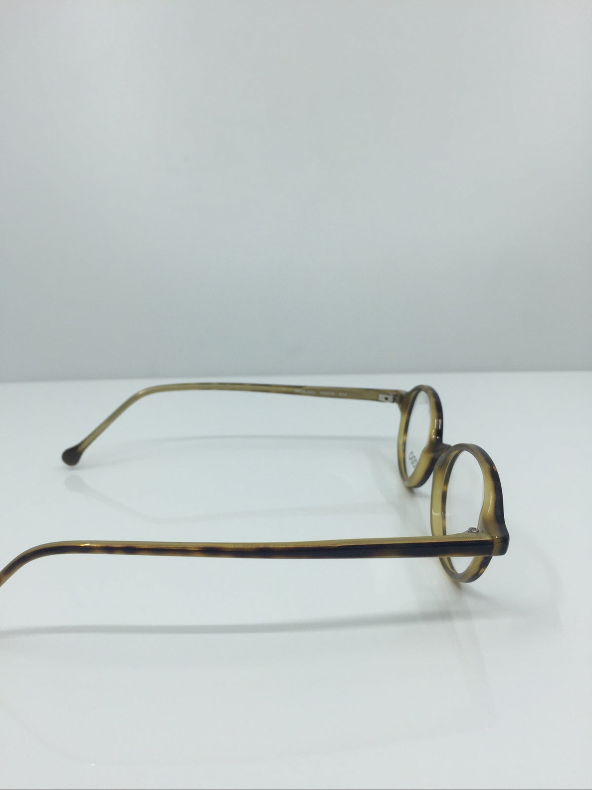 Vintage Modo MODO 425 Black Eyeglasses - Super Vision Optical