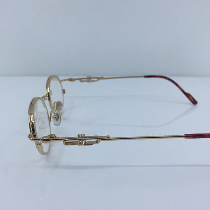 Vintage Koure KR 8164 Gold Eyeglasses - Super Vision Optical