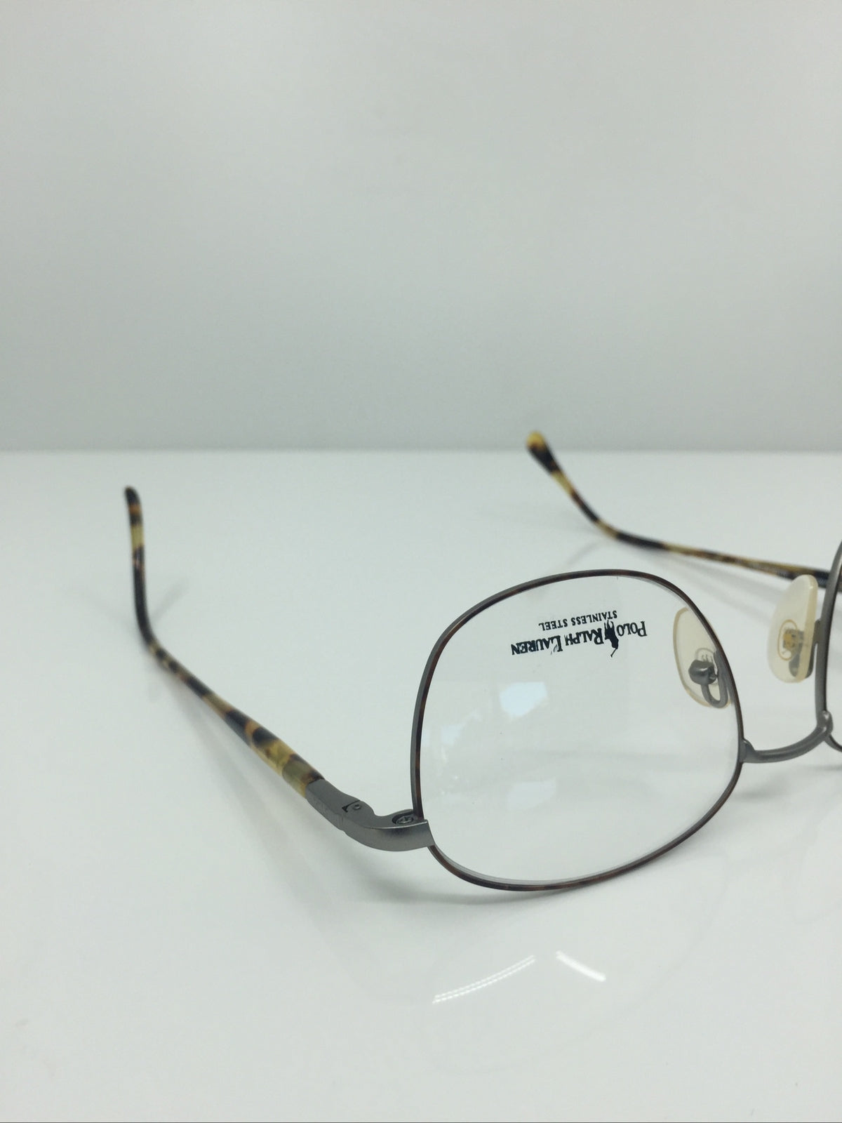 Vintage Polo Ralph Lauren POLO 274 Tortoise Sunglasses - Super Vision Optical