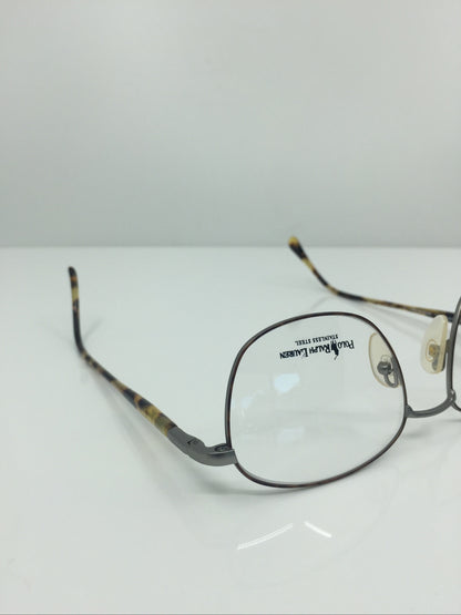 Vintage Polo Ralph Lauren POLO 274 Tortoise Sunglasses - Super Vision Optical