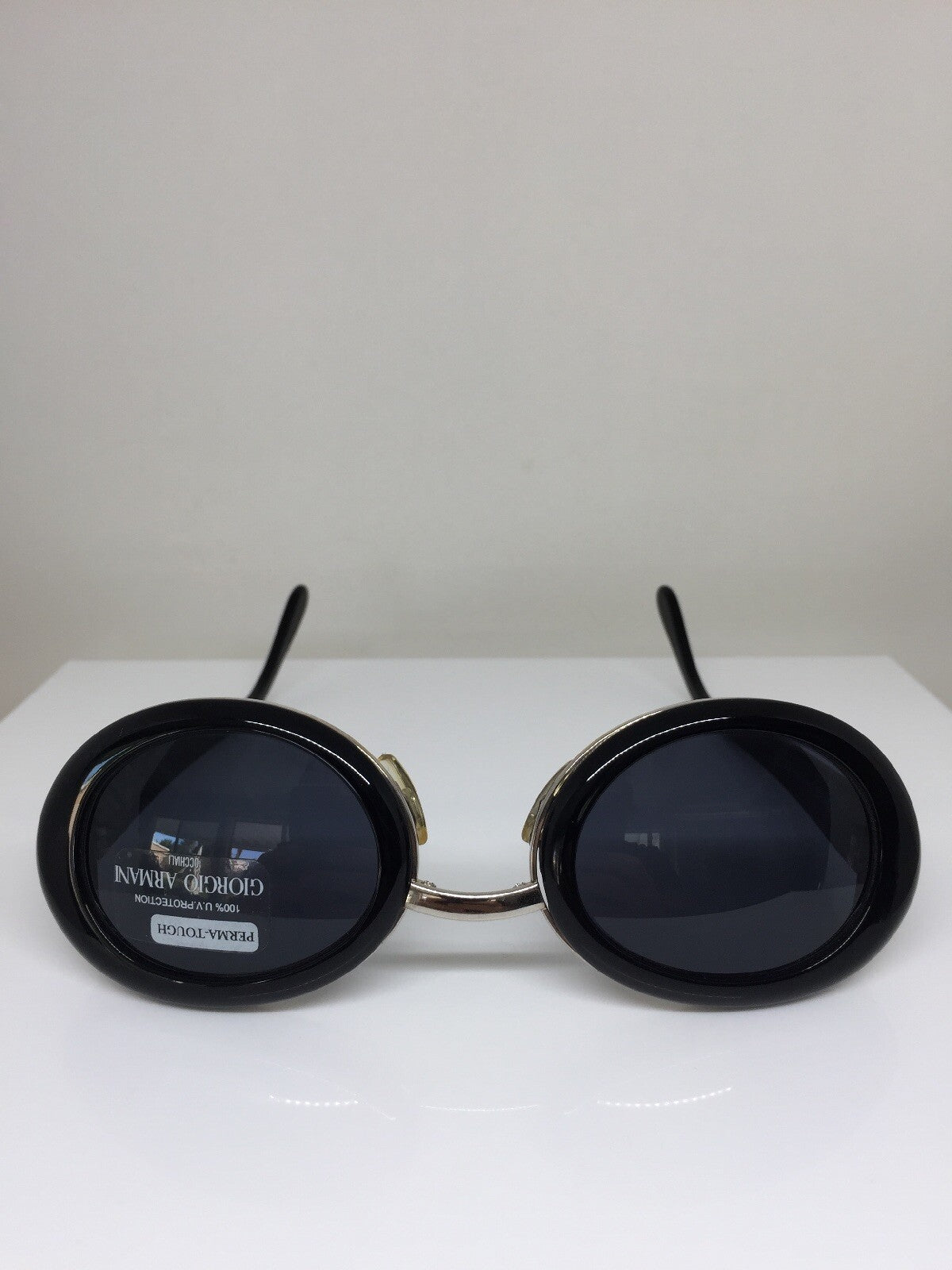 Vintage Giorgio Armani GA 945-S Black Sunglasses - Super Vision Optical