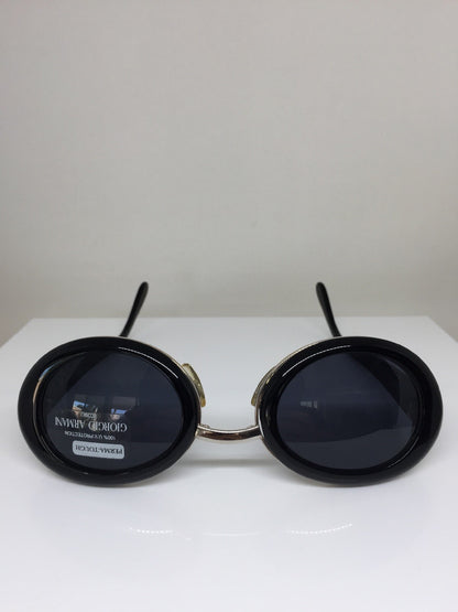 Vintage Giorgio Armani GA 945-S Black Sunglasses - Super Vision Optical