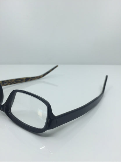 Vintage Dolce & Gabbana DG 440 Black Eyeglasses - Super Vision Optical
