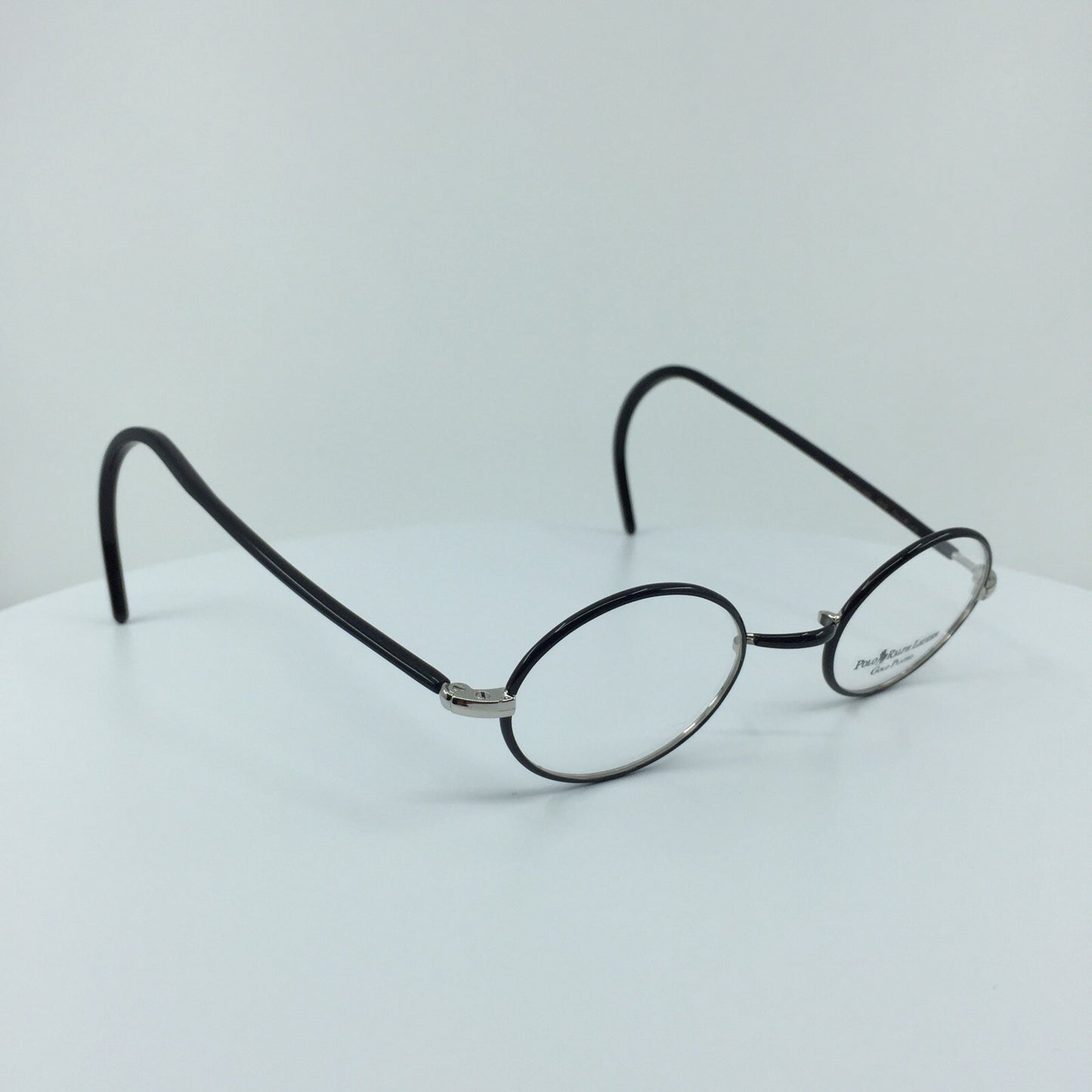 Vintage Polo Ralph Lauren POLO RALPH LAUREN POLO 1802 Silver Sunglasses - Super Vision Optical