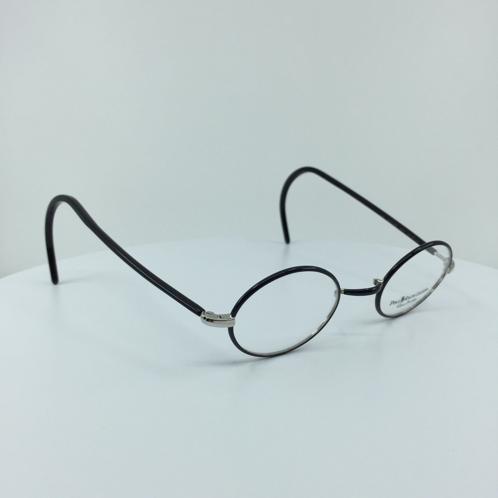 Vintage Polo Ralph Lauren POLO RALPH LAUREN POLO 1802 Silver Sunglasses - Super Vision Optical