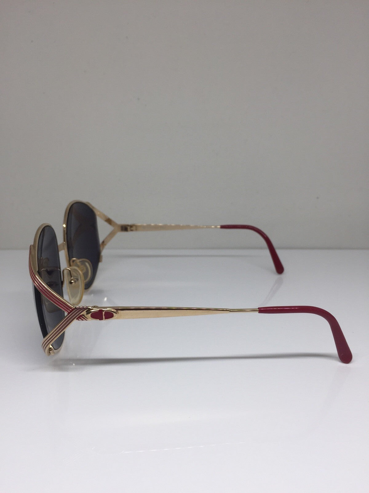 Vintage Christian Dior CD 2387 Gold Sunglasses - Super Vision Optical