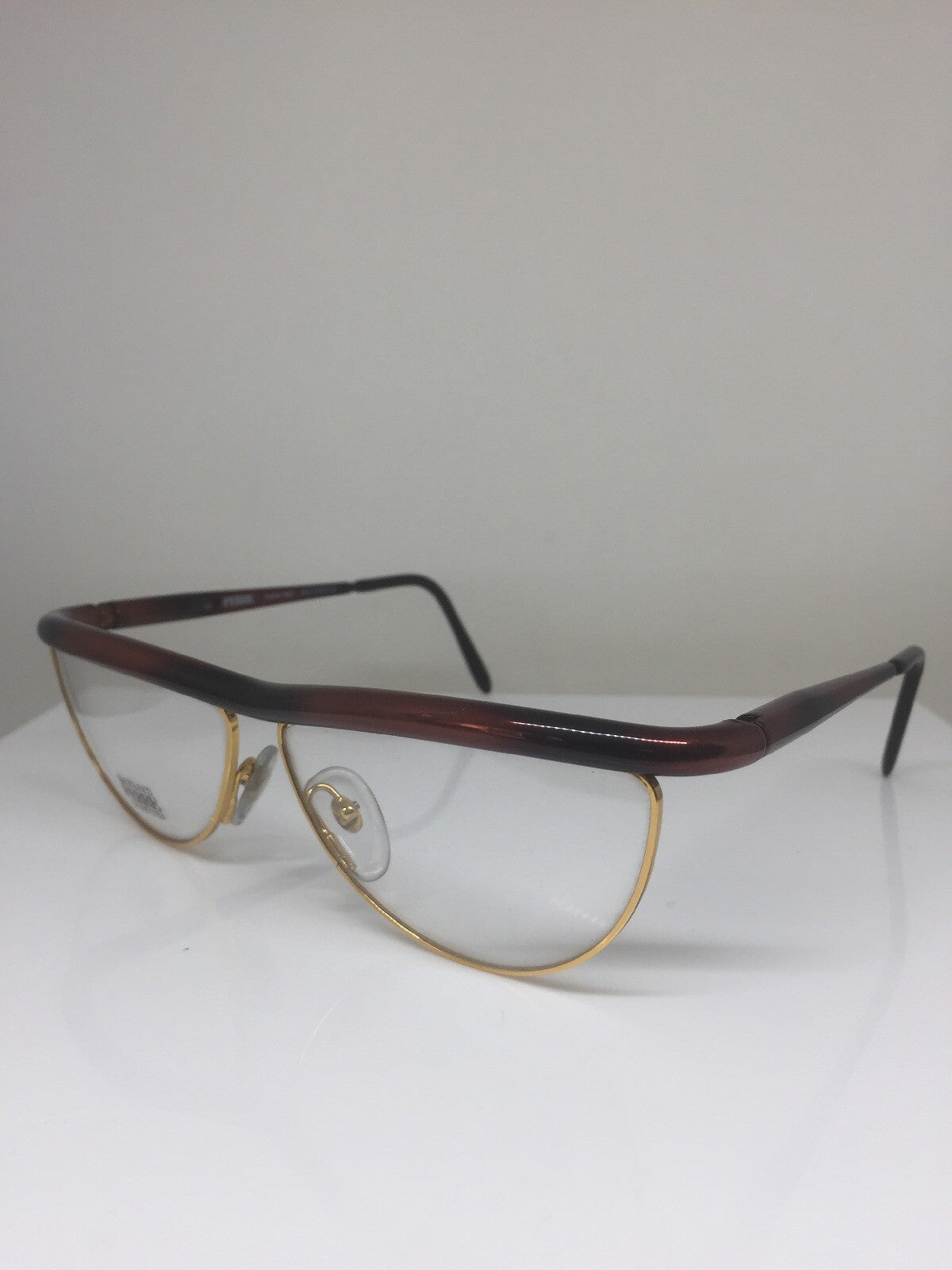 Vintage Gianfranco Ferre GFF 31/N Gold Sunglasses - Super Vision Optical