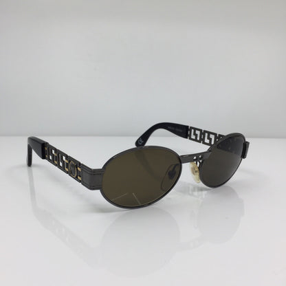 Vintage Versace S43 Silver Sunglasses - Super Vision Optical