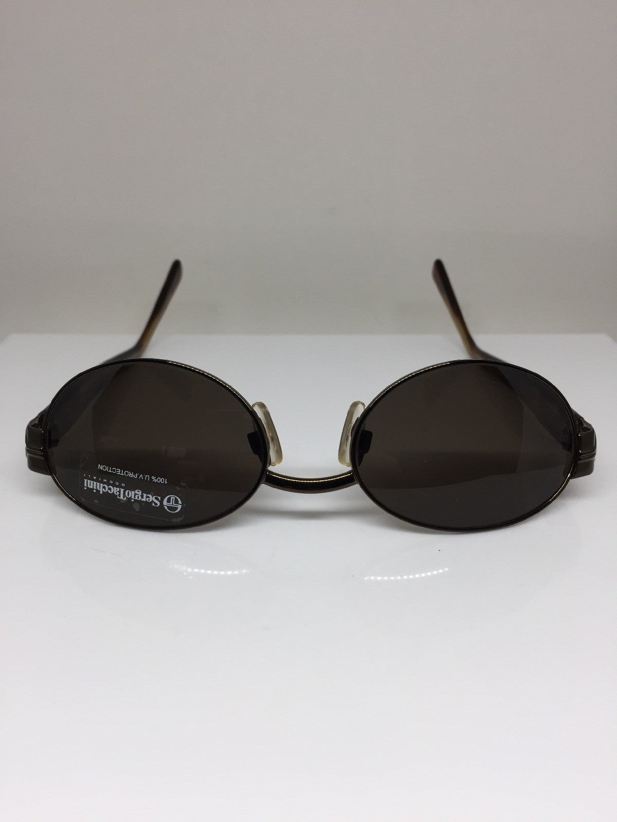 Vintage Sergio Tacchini ST 1058-S Tortoise Sunglasses - Super Vision Optical