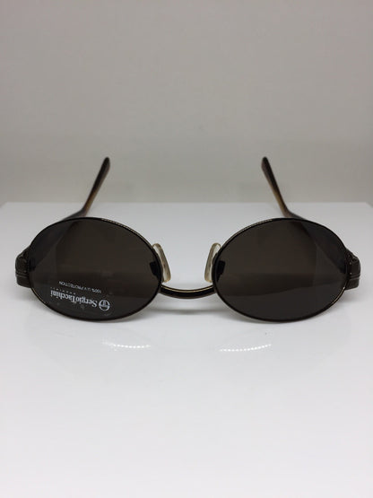 Vintage Sergio Tacchini ST 1058-S Tortoise Sunglasses - Super Vision Optical