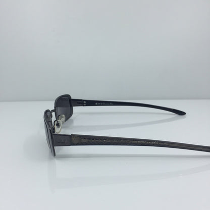 Vintage Christian Dior CD Fitting Gunmetal Sunglasses - Super Vision Optical