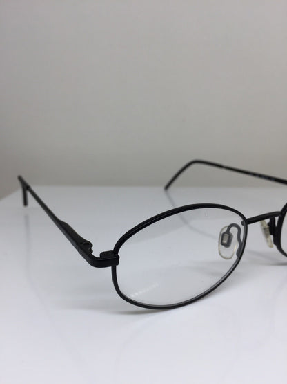Vintage Giorgio Armani GA 1031 Black Eyeglasses - Super Vision Optical