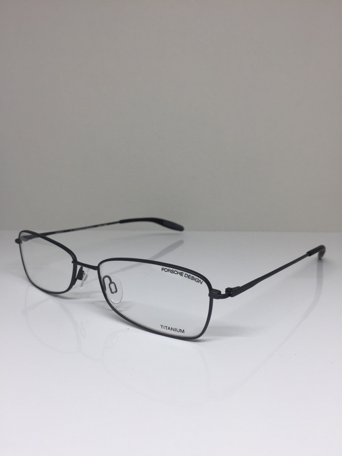 Vintage Porsche Design P6009 Gunmetal Sunglasses - Super Vision Optical