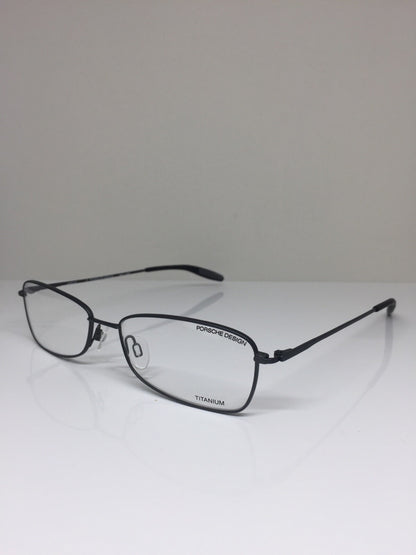 Vintage Porsche Design P6009 Gunmetal Sunglasses - Super Vision Optical