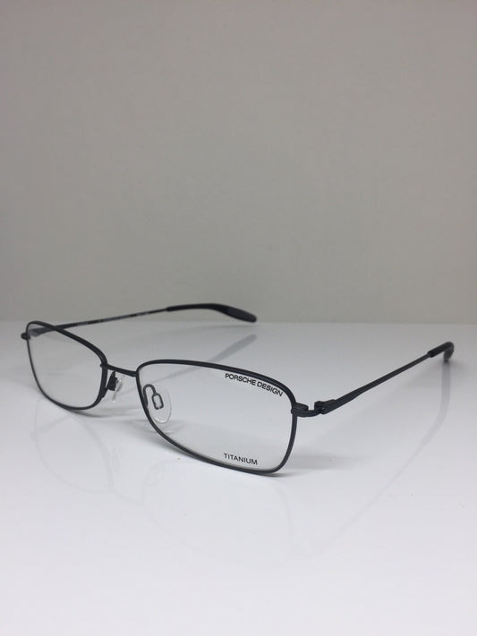 Vintage Porsche Design P6009 Gunmetal Sunglasses - Super Vision Optical