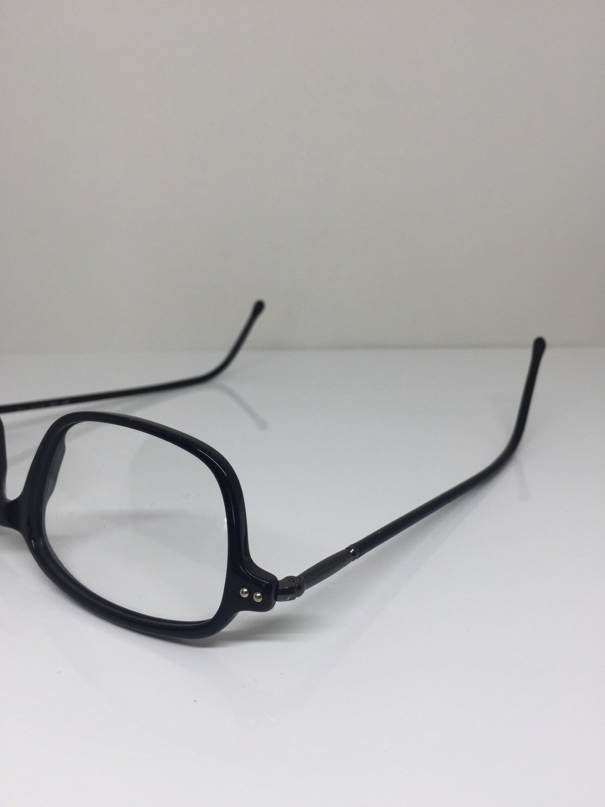 Vintage Giorgio Armani GA 387 Black Sunglasses - Super Vision Optical
