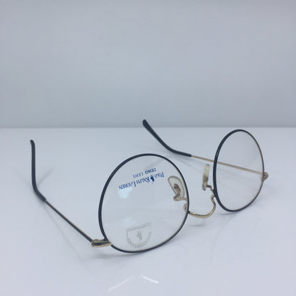 Vintage Ralph Lauren Polo Classic X By Ralph Lauren Black Sunglasses - Super Vision Optical