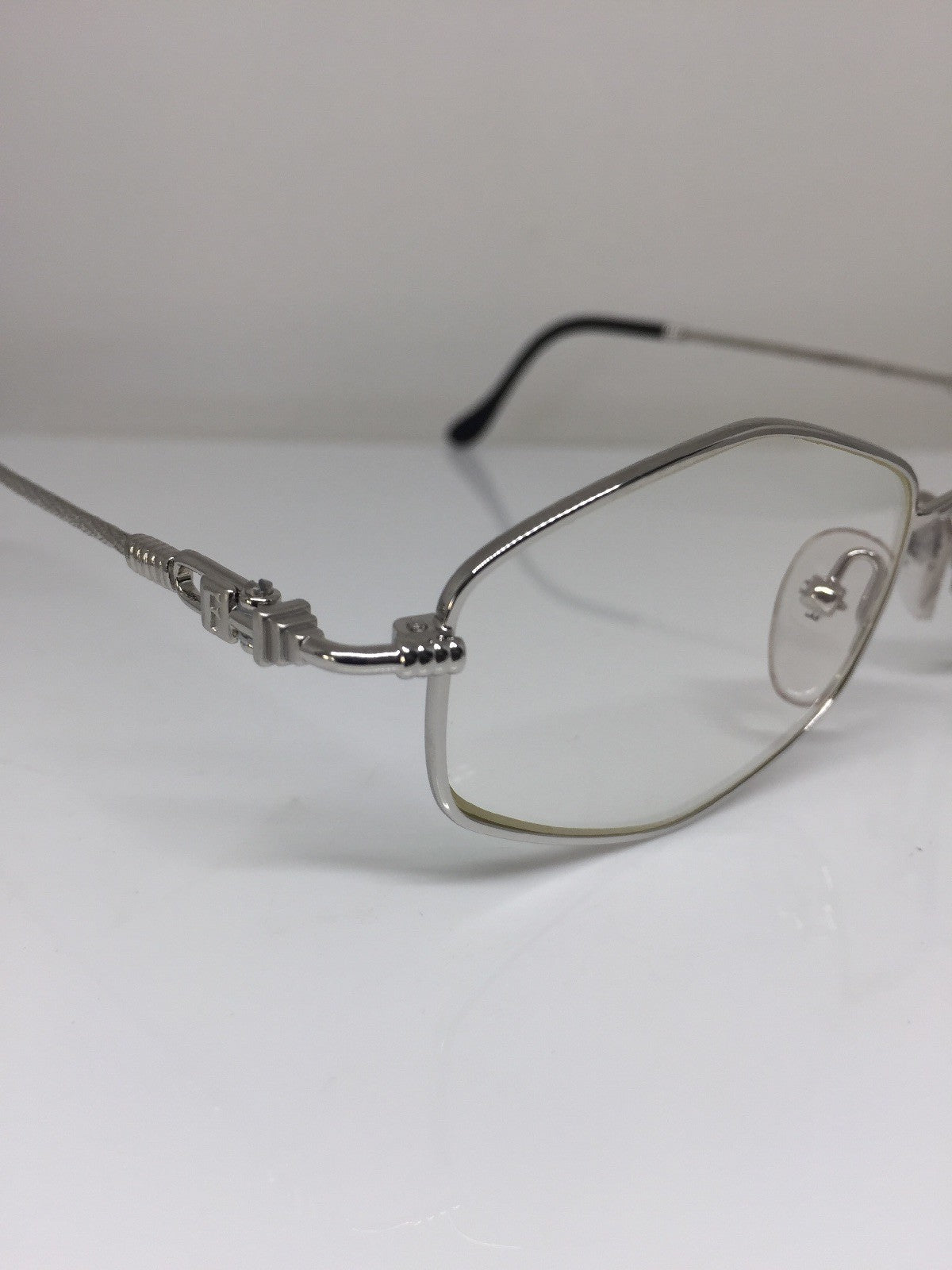 Vintage Fred Lunettes BELLE ILE Gold Eyeglasses - Super Vision Optical