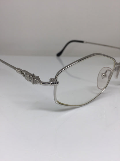 Vintage Fred Lunettes BELLE ILE Gold Eyeglasses - Super Vision Optical