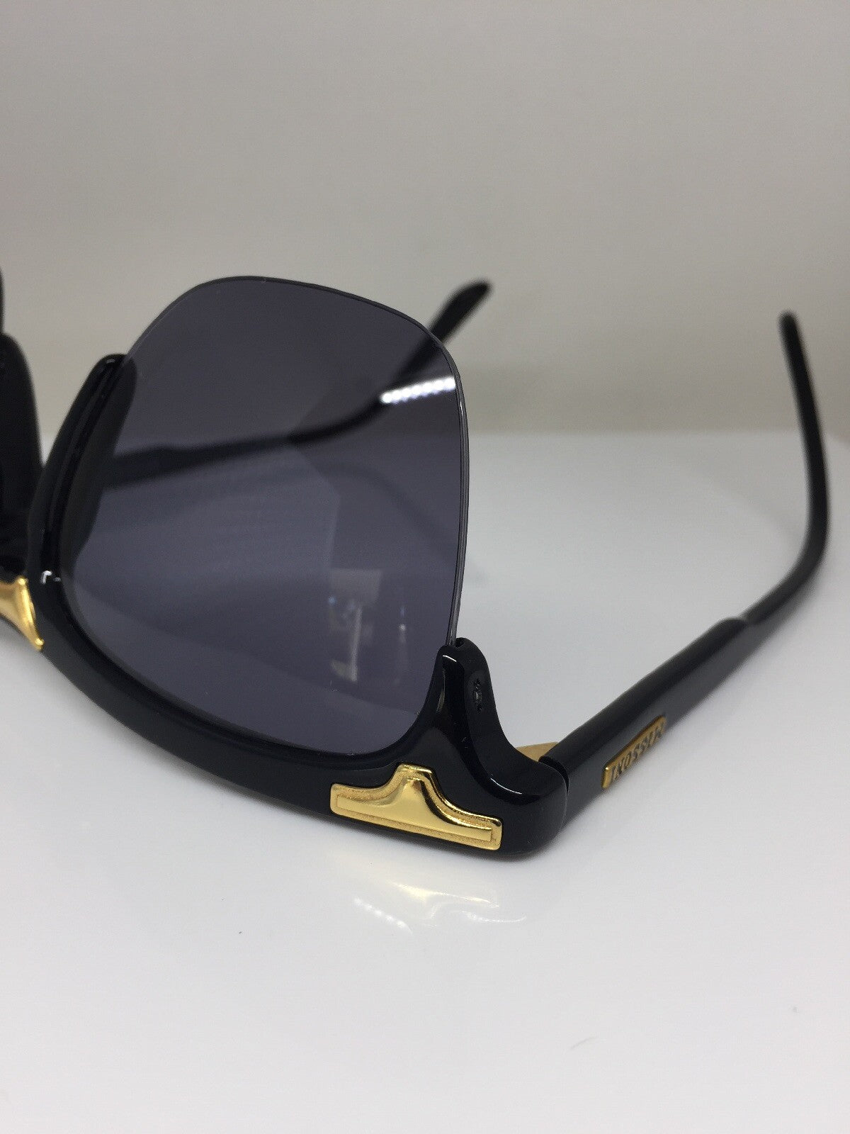 Vintage Missoni M 52 U Gold Sunglasses - Super Vision Optical