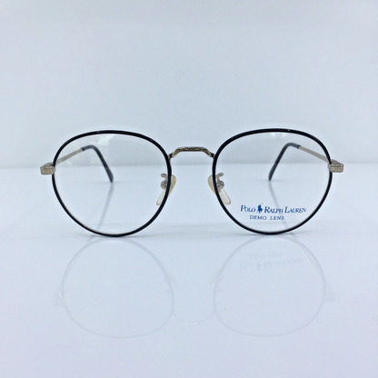 Vintage Ralph Lauren Polo Classic Vl Black Sunglasses - Super Vision Optical