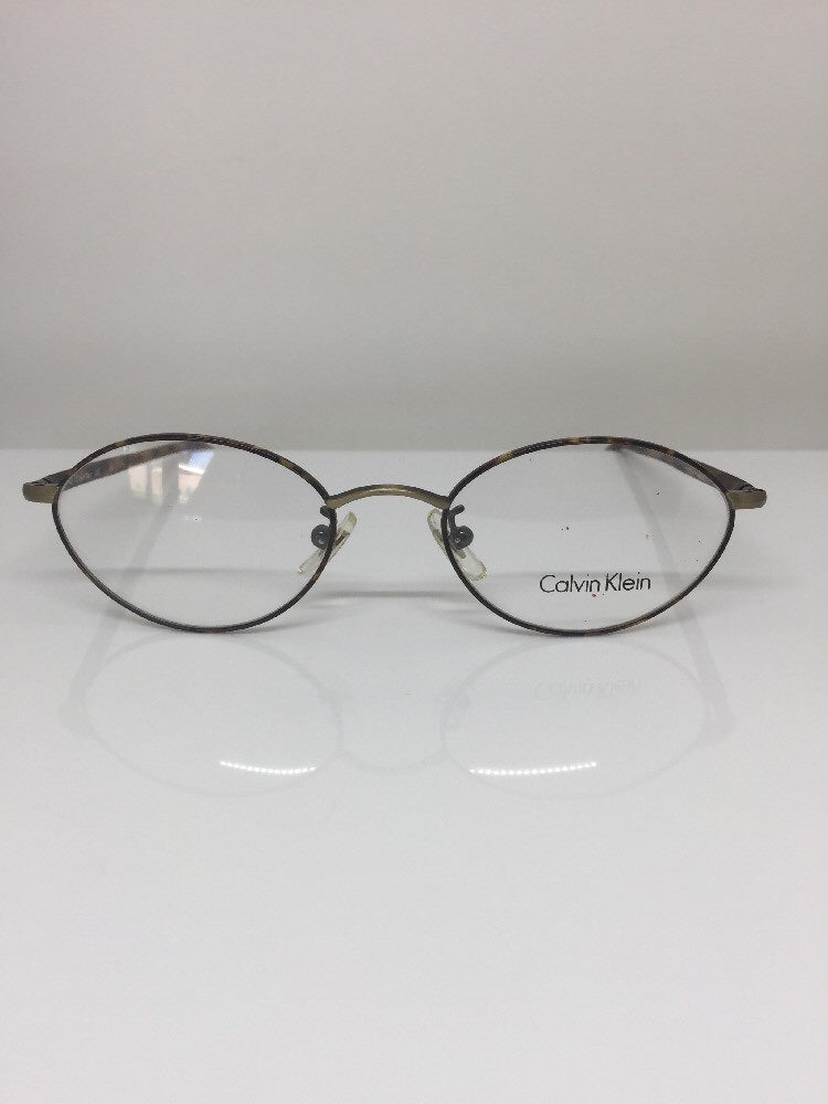 Vintage Calvin Klein CK 245 Tortoise Sunglasses - Super Vision Optical