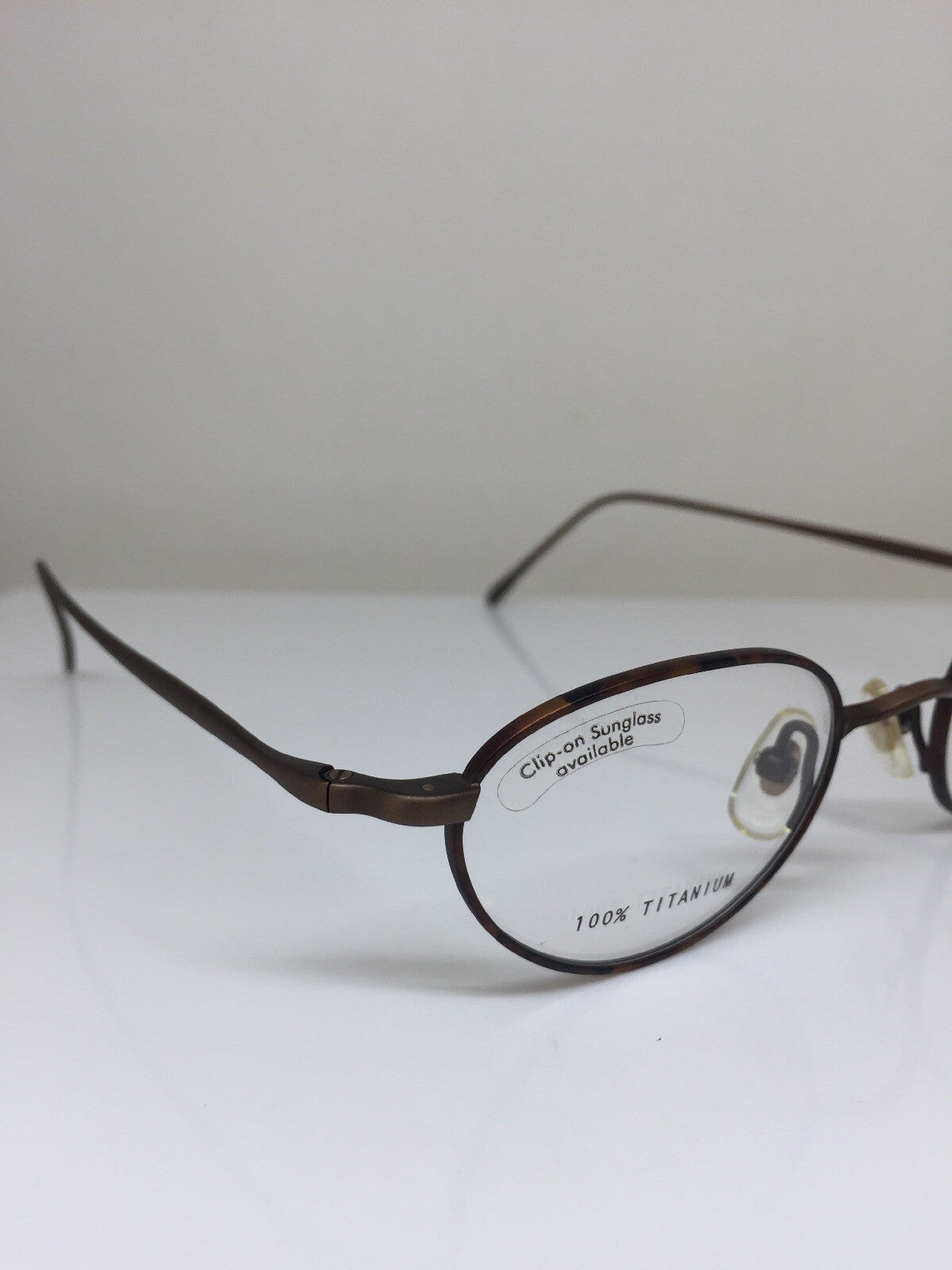 Vintage Calvin Klein CK 503 Tortoise Eyeglasses - Super Vision Optical
