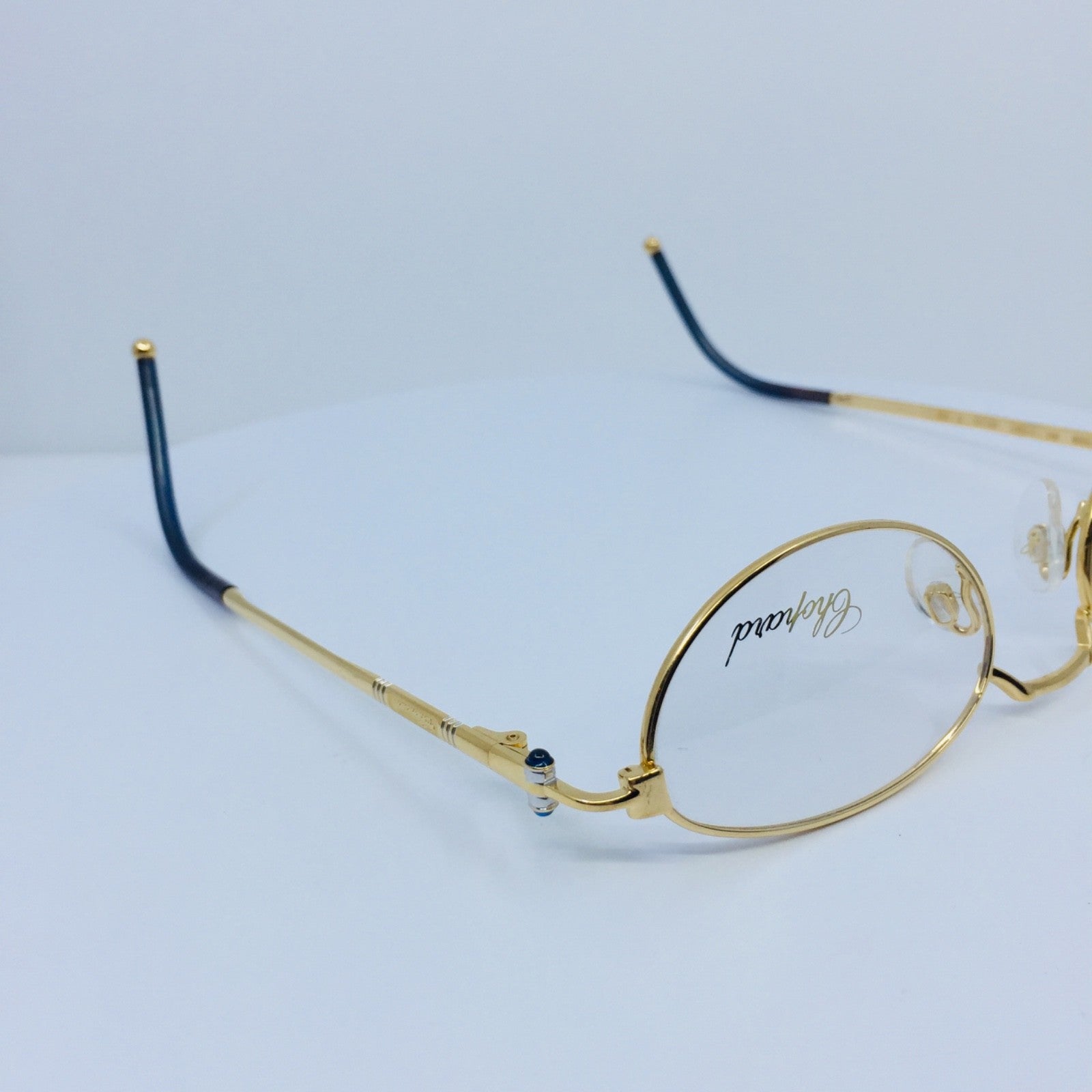 Vintage Chopard C038 Gold Eyeglasses - Super Vision Optical