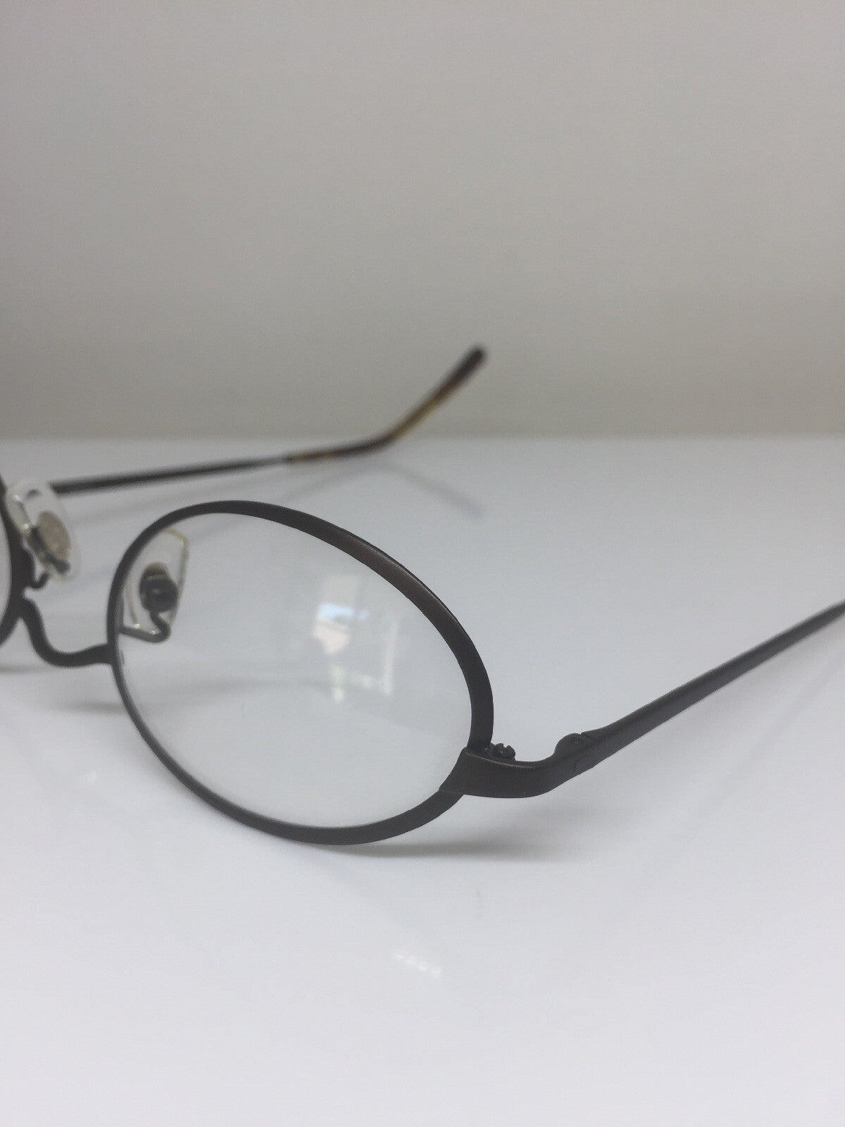Vintage Calvin Klein CK 347 Brown Sunglasses - Super Vision Optical