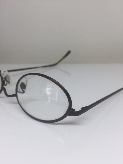 Vintage Calvin Klein CK 347 Brown Sunglasses - Super Vision Optical