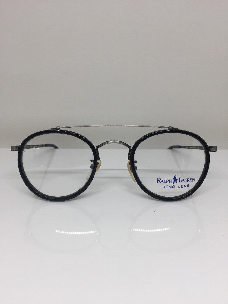 Vintage Ralph Lauren RL 536 Gunmetal Sunglasses - Super Vision Optical