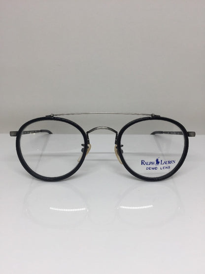 Vintage Ralph Lauren RL 536 Gunmetal Sunglasses - Super Vision Optical