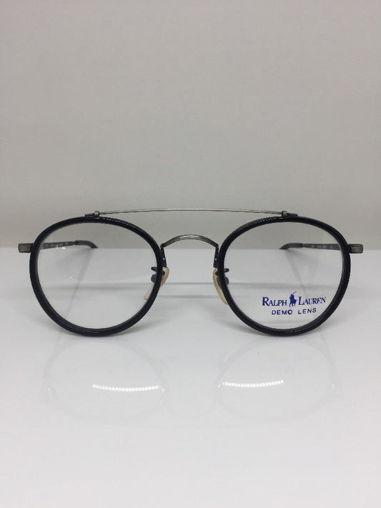 Vintage Ralph Lauren RL 536 Gunmetal Sunglasses - Super Vision Optical