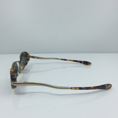 Vintage Karl Lagerfeld 4112 Tortoise Sunglasses - Super Vision Optical