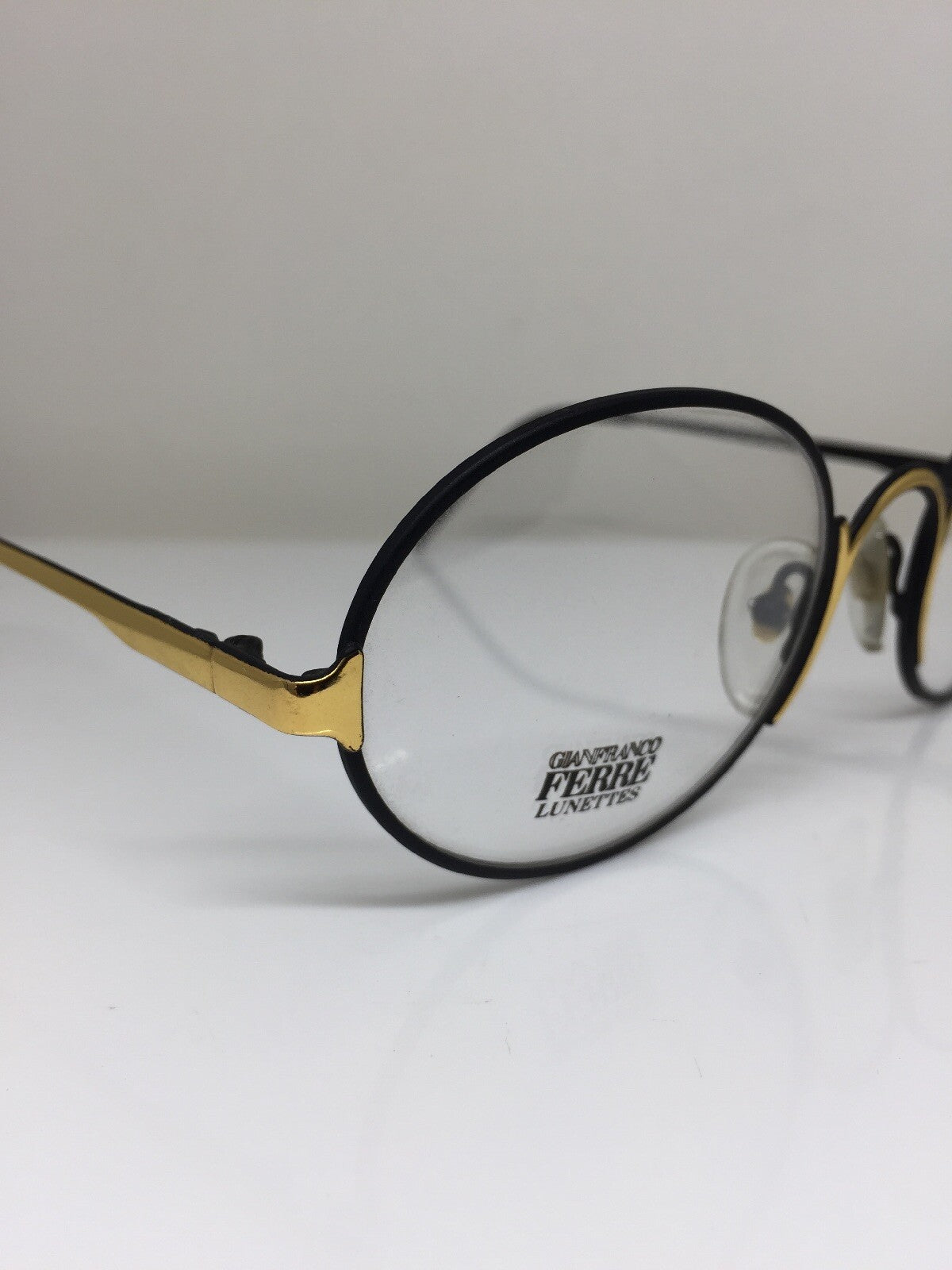 Vintage Gianfranco Ferre GFF 50/N Gold Sunglasses - Super Vision Optical