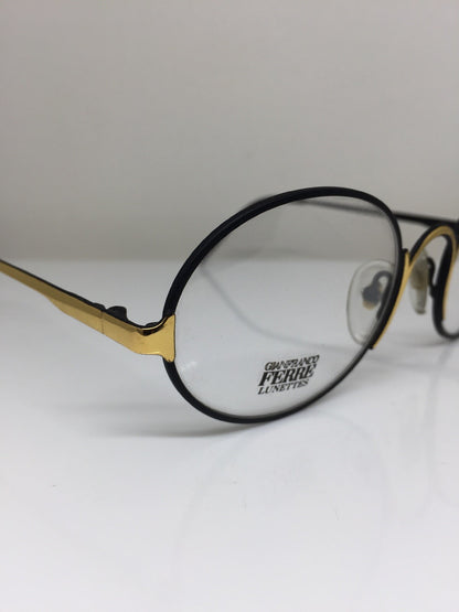 Vintage Gianfranco Ferre GFF 50/N Gold Sunglasses - Super Vision Optical