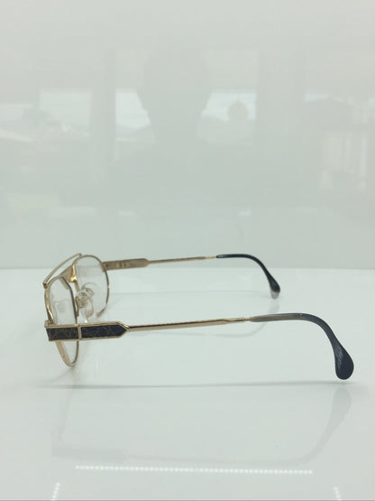 Vintage Silhouette 6161 Gold Sunglasses - Super Vision Optical