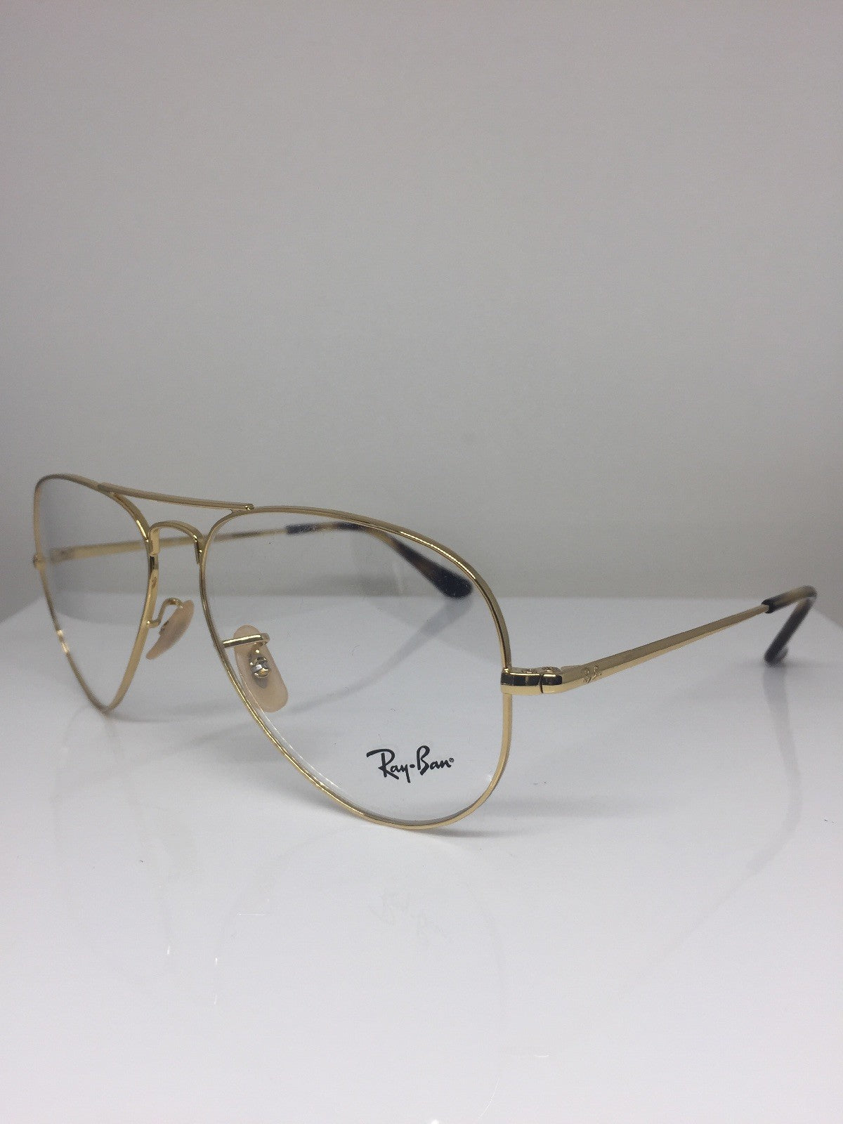 Vintage Ray-Ban RB 6489 Gold Eyeglasses - Super Vision Optical