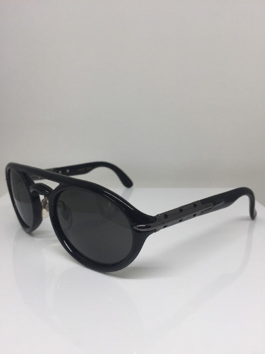 Vintage Maserati Maserati C3 6235 Gunmetal Sunglasses - Super Vision Optical