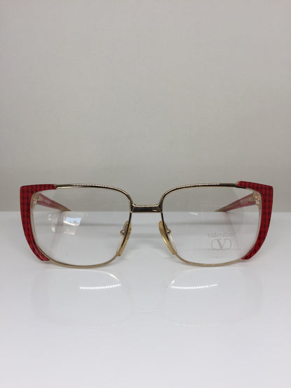 Vintage Valentino 133 Gold Sunglasses - Super Vision Optical