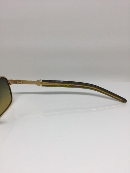 Vintage Versace X70 Gold Sunglasses - Super Vision Optical
