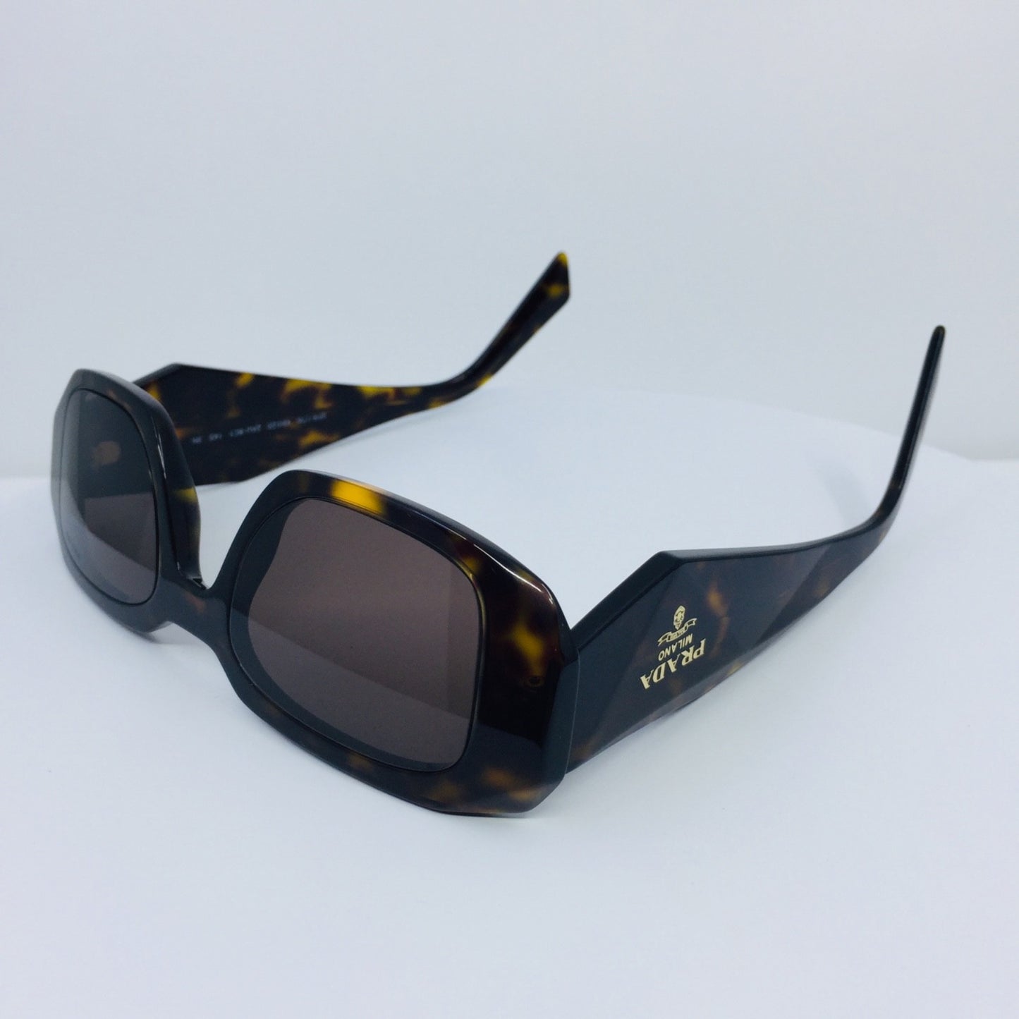 Vintage Prada PRADA SPR 17W Tortoise Sunglasses - Super Vision Optical